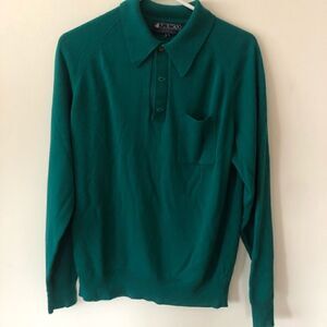 Vintage Acrylic Sweater